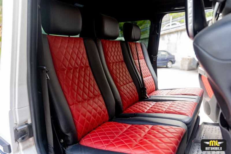 Mercedes-AMG G63 BITURBO