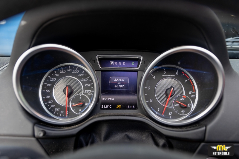 Mercedes-AMG G63 BITURBO