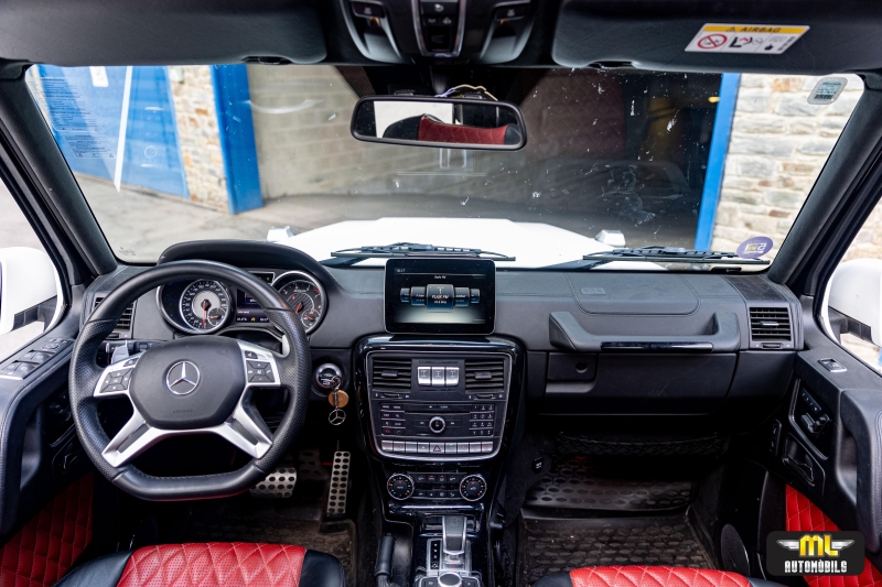 Mercedes-AMG G63 BITURBO