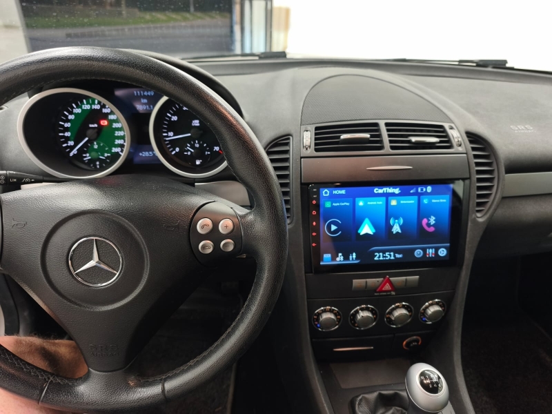 MERCEDES SLK 200