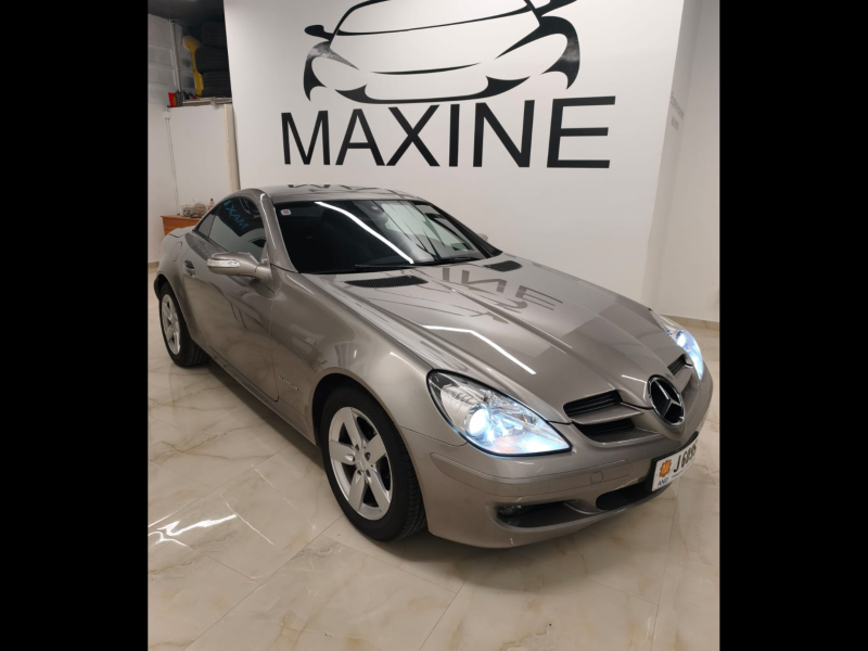MERCEDES SLK 200