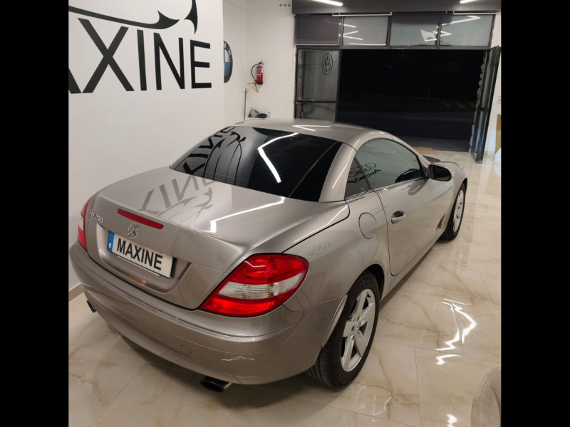 MERCEDES SLK 200