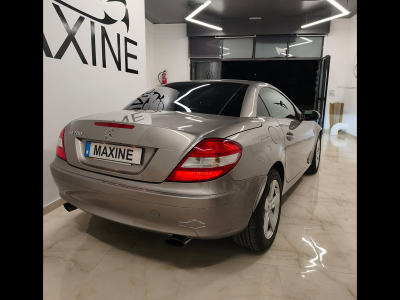 MERCEDES SLK 200