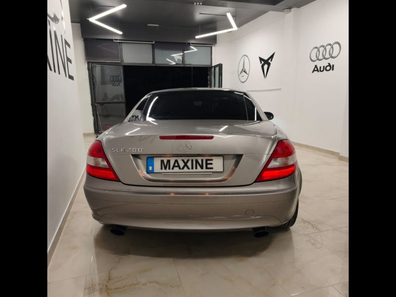 MERCEDES SLK 200
