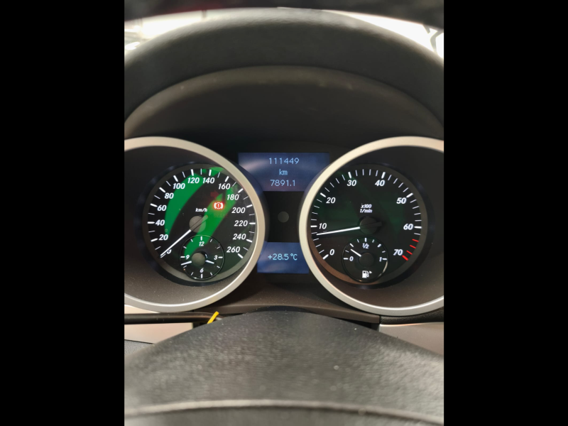 MERCEDES SLK 200