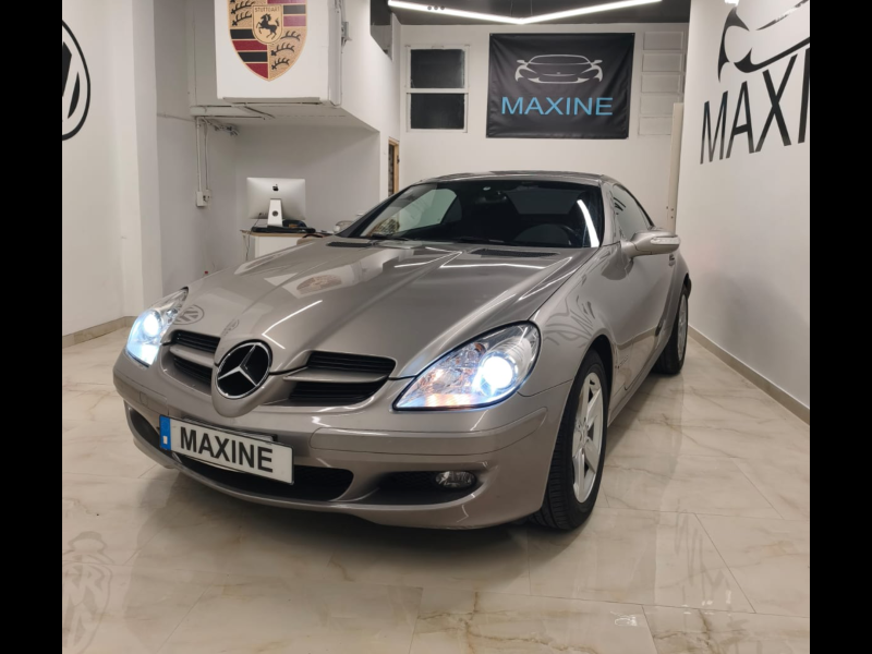 MERCEDES SLK 200