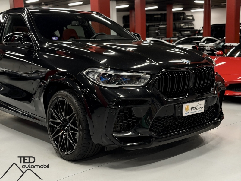 BMW X6M Competition 625cv