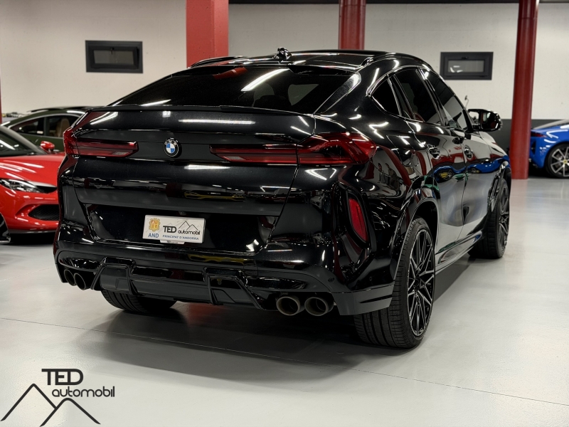 BMW X6M Competition 625cv