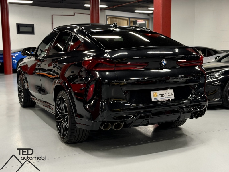 BMW X6M Competition 625cv