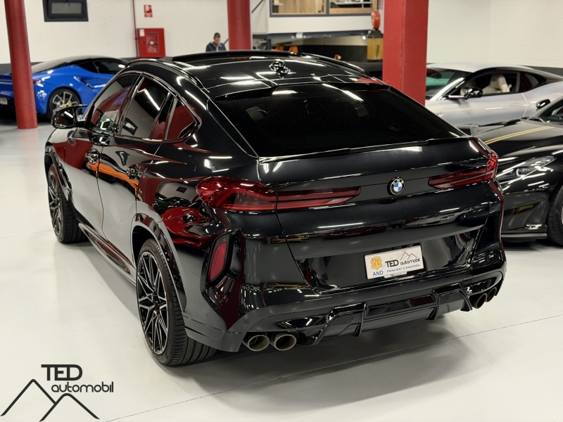 BMW X6M Competition 625cv