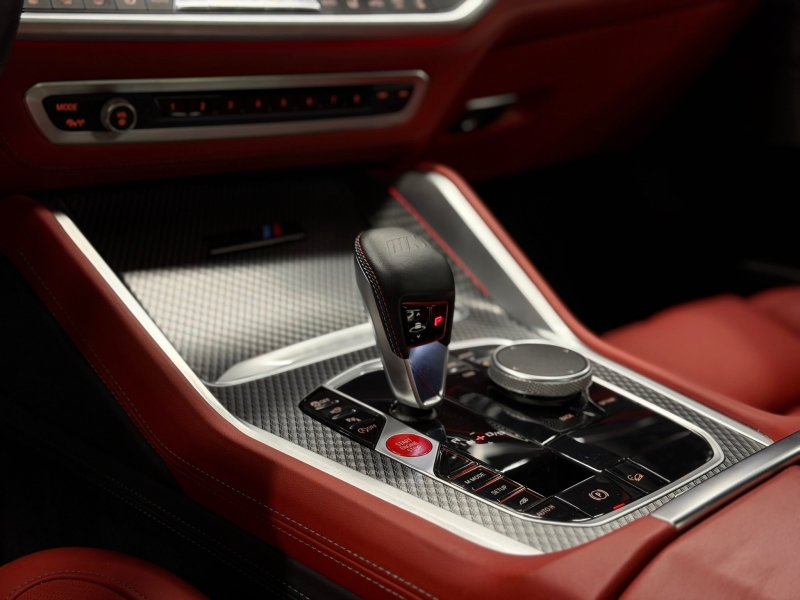 BMW X6M Competition 625cv
