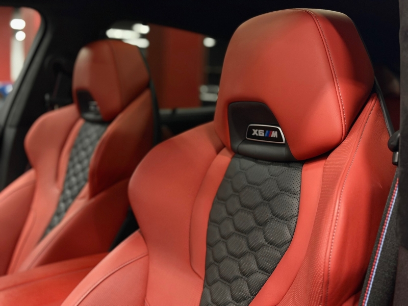BMW X6M Competition 625cv