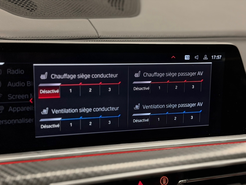 BMW X6M Competition 625cv