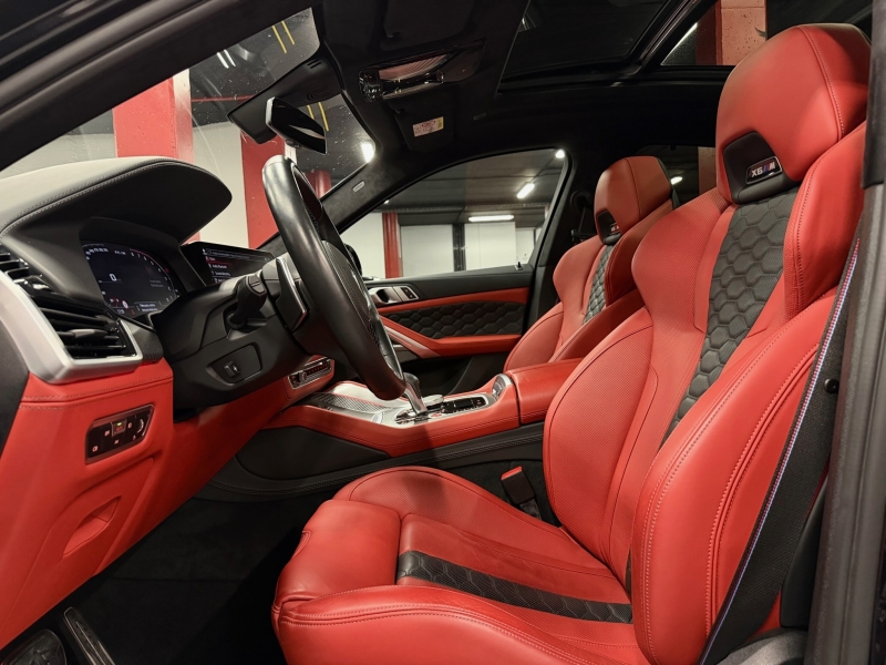 BMW X6M Competition 625cv