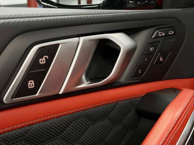 BMW X6M Competition 625cv