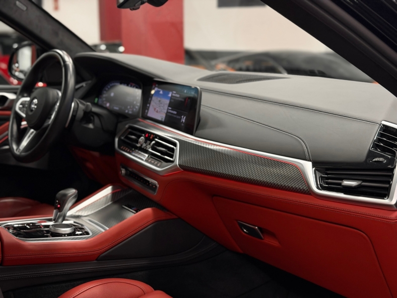 BMW X6M Competition 625cv