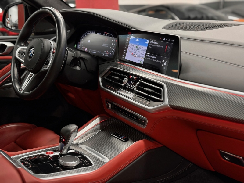 BMW X6M Competition 625cv
