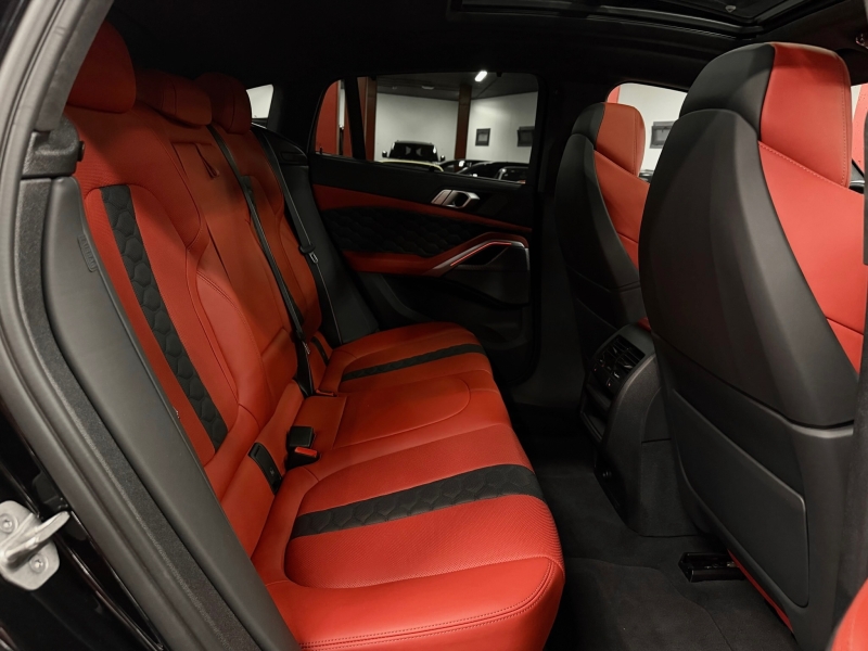 BMW X6M Competition 625cv