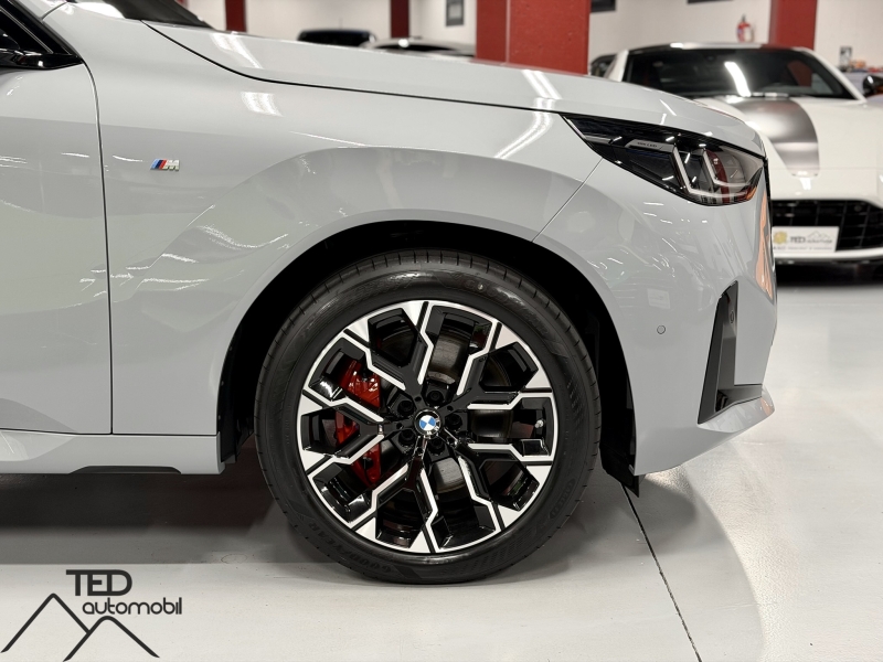 BMW X3 40d Pack M 303cv complete 0km