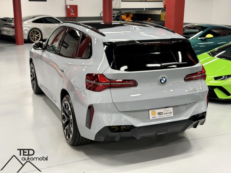BMW X3 40d Pack M 303cv complete 0km