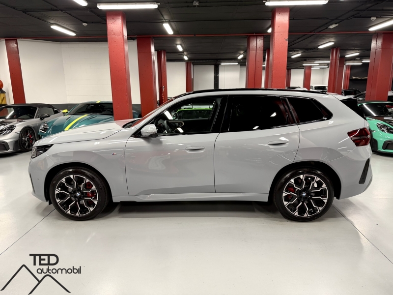 BMW X3 40d Pack M 303cv complete 0km