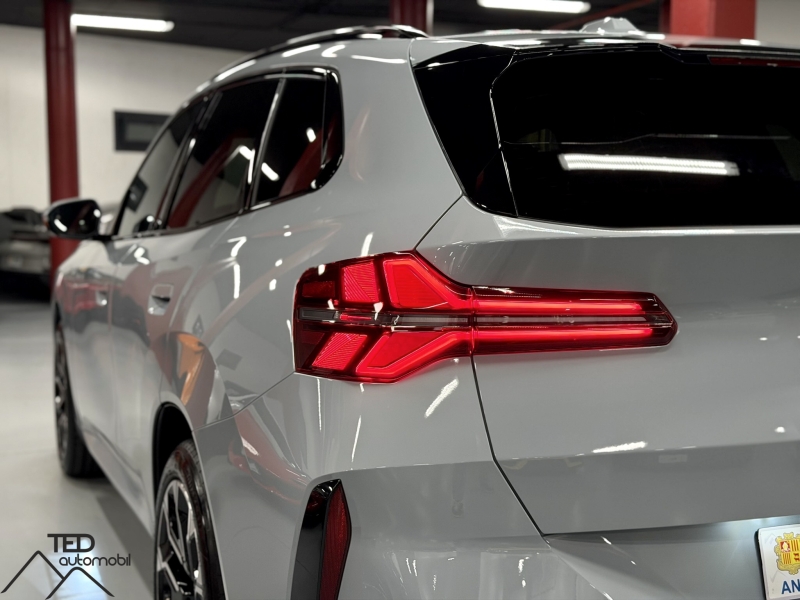 BMW X3 40d Pack M 303cv complete 0km