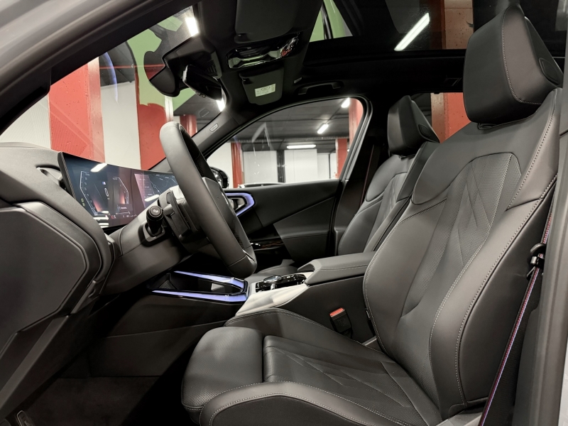 BMW X3 40d Pack M 303cv complete 0km