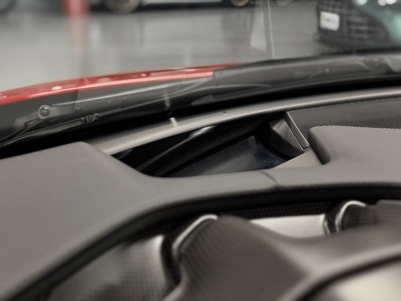Ferrari 296 GTB 830cv Buckets Carbon