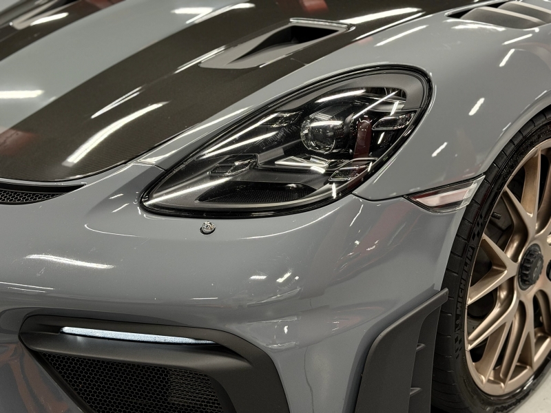 Porsche GT4RS 500cv Weissach RS Magnesium Wheels