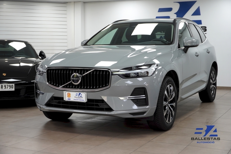 VOLVO XC60 B5 AWD 250 HP