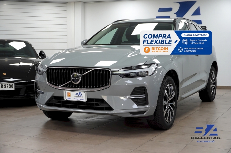 VOLVO XC60 B5 AWD 250 HP