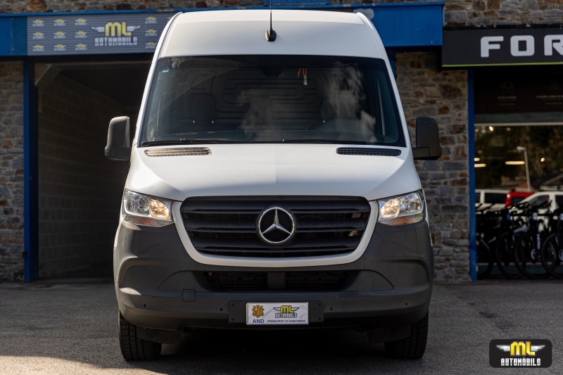 Mercedes-Benz Sprinter 314 CDI 2020 AUTOMATIC