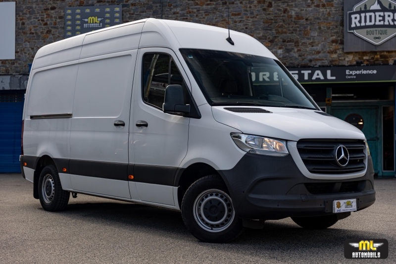 Mercedes-Benz Sprinter 314 CDI 2020 AUTOMATIC