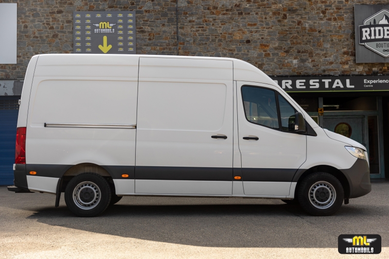 Mercedes-Benz Sprinter 314 CDI 2020 AUTOMATIC