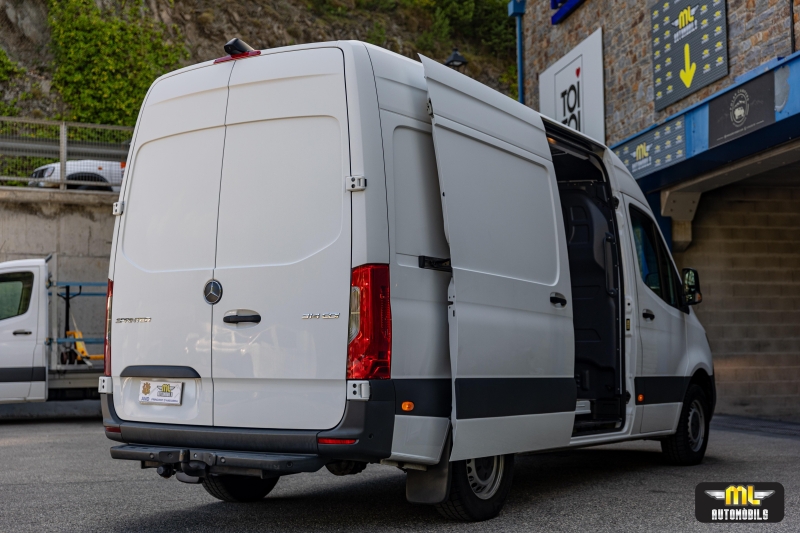 Mercedes-Benz Sprinter 314 CDI 2020 AUTOMATIC