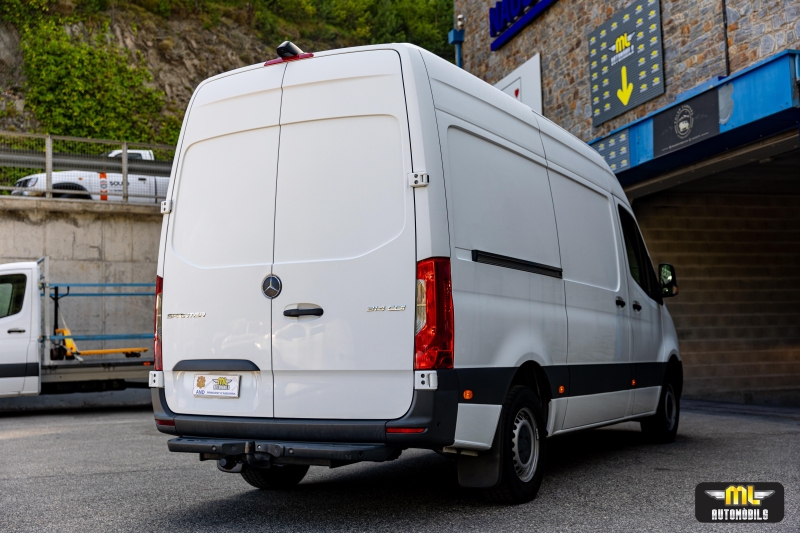 Mercedes-Benz Sprinter 314 CDI 2020 AUTOMATIC