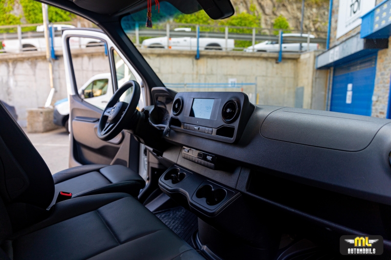 Mercedes-Benz Sprinter 314 CDI 2020 AUTOMATIC