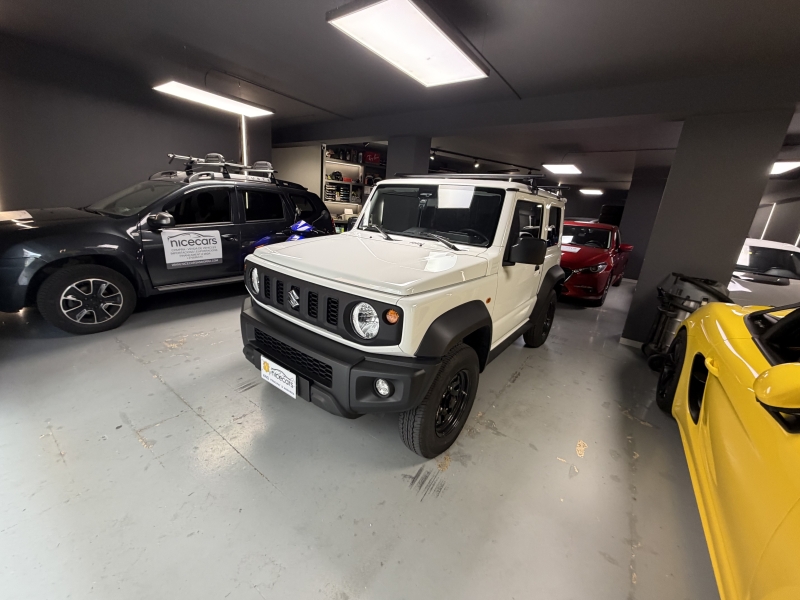 Suzuki Jimny 4x4 102cv