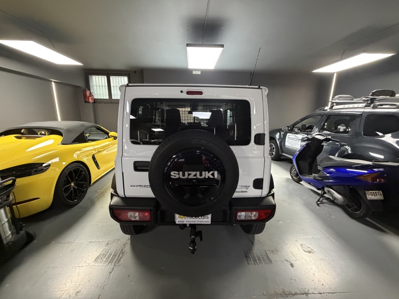 Suzuki Jimny 4x4 102cv