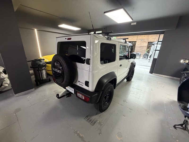 Suzuki Jimny 4x4 102cv