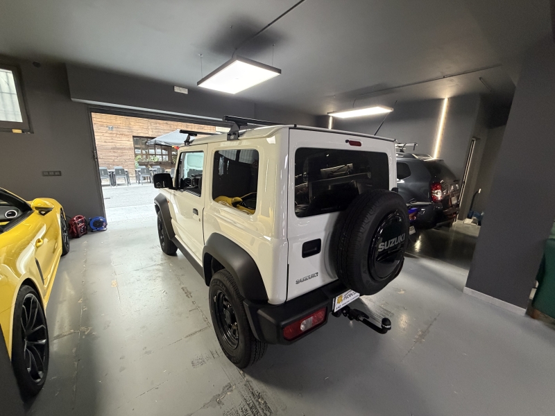 Suzuki Jimny 4x4 102cv