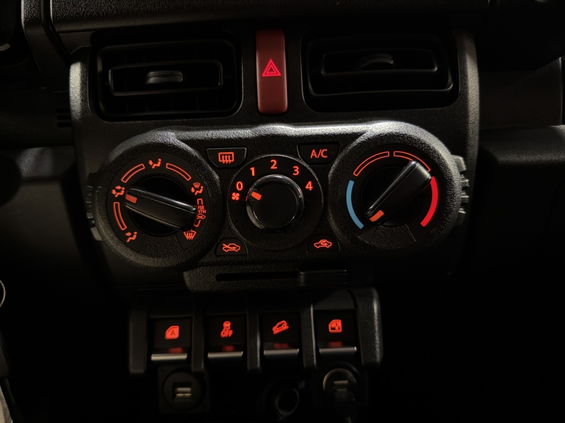 Suzuki Jimny 4x4 102cv