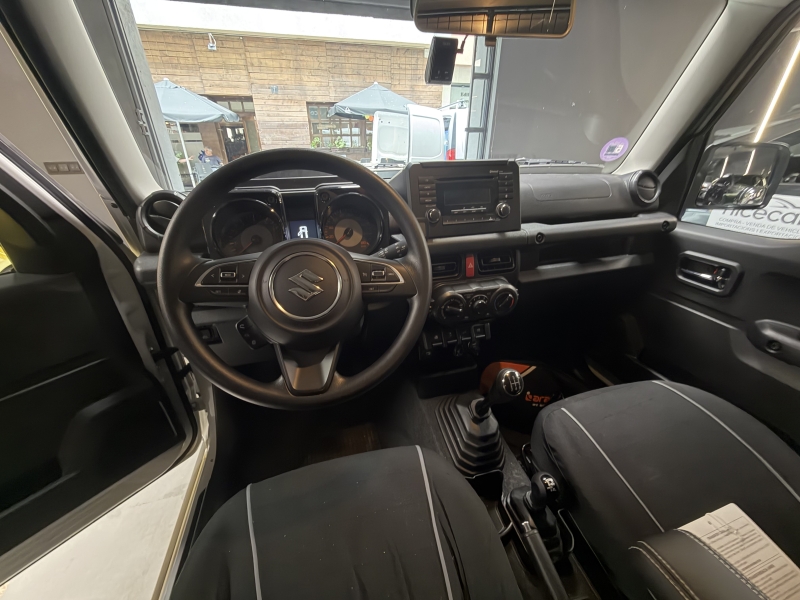 Suzuki Jimny 4x4 102cv