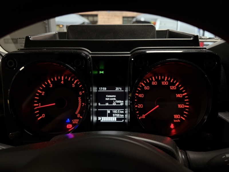 Suzuki Jimny 4x4 102cv