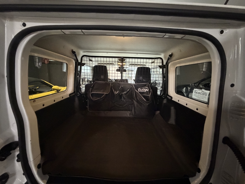 Suzuki Jimny 4x4 102cv