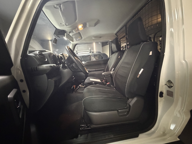 Suzuki Jimny 4x4 102cv