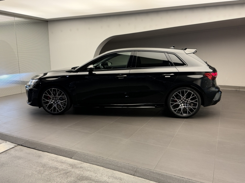 RS3 SPORTBACK 2.5 TFSI QUATTRO 400 HP S TRONIC
