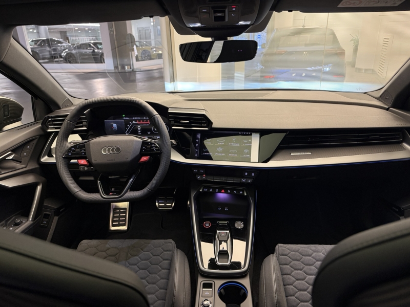 RS3 SPORTBACK 2.5 TFSI QUATTRO 400 HP S TRONIC