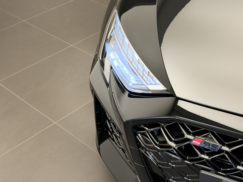 RS3 SPORTBACK 2.5 TFSI QUATTRO 400 HP S TRONIC
