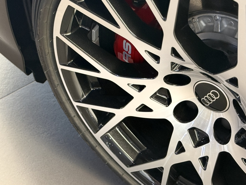 RS3 SPORTBACK 2.5 TFSI QUATTRO 400 HP S TRONIC